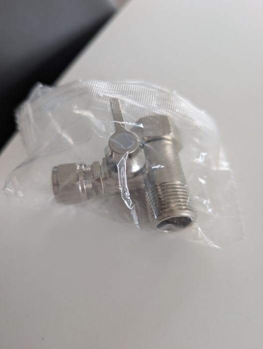 Torneira 3/8 sistema Osmose