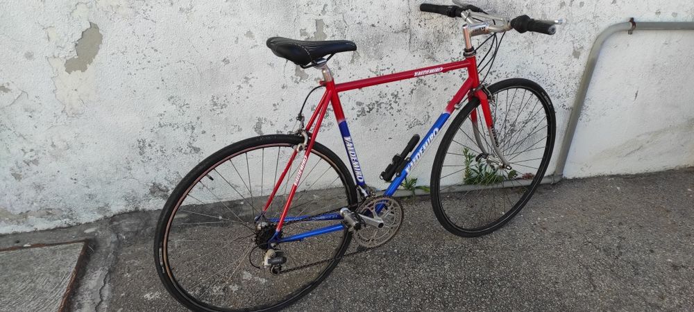 Bicicleta Valdemiro