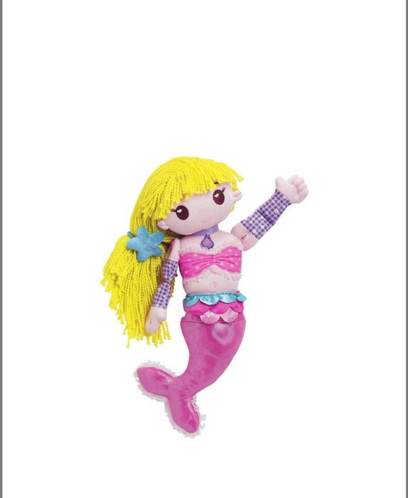 Лялька Adora Русалка плюшева Mixxie Mermaid