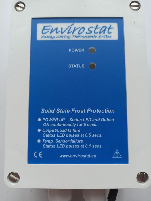 Termostat elektroniczny Envirostat FP4I