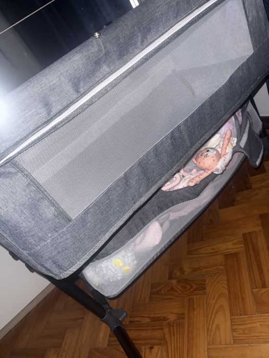 Vendo berço de bebe