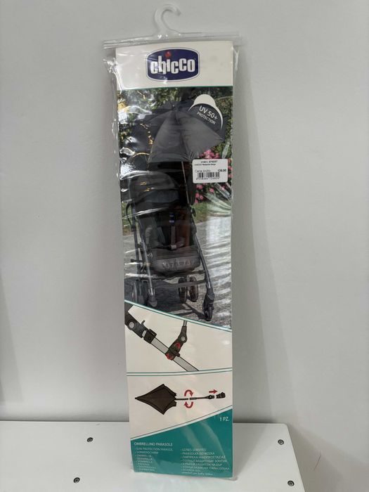 Parasolka do wózka Chicco Beige - używana