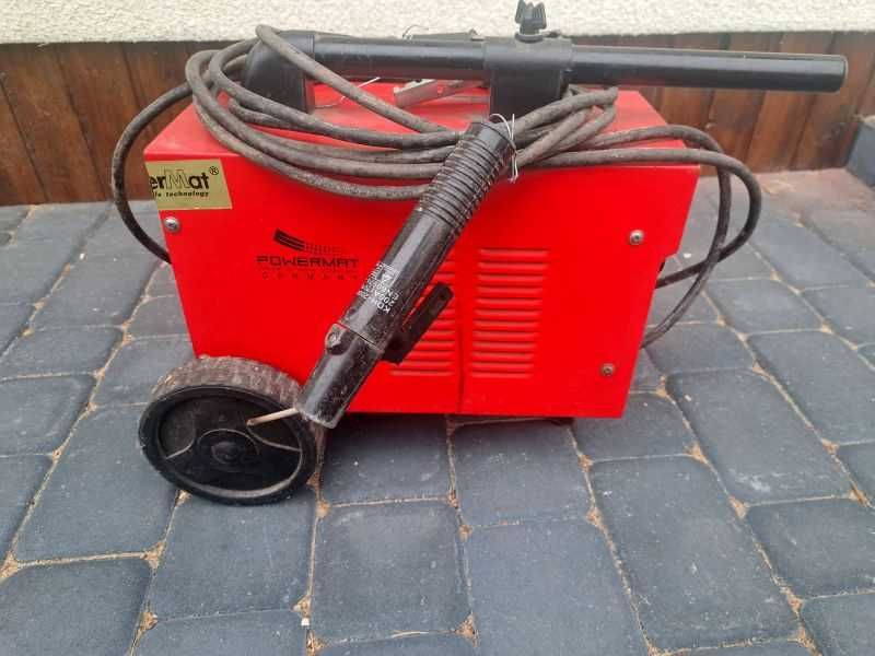 Spawarka transformatorowa Powermat ST-180