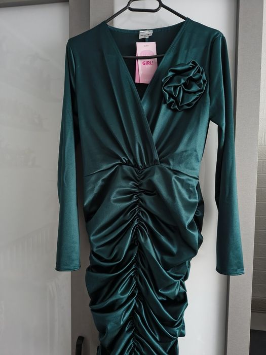 Sukienka świąteczna