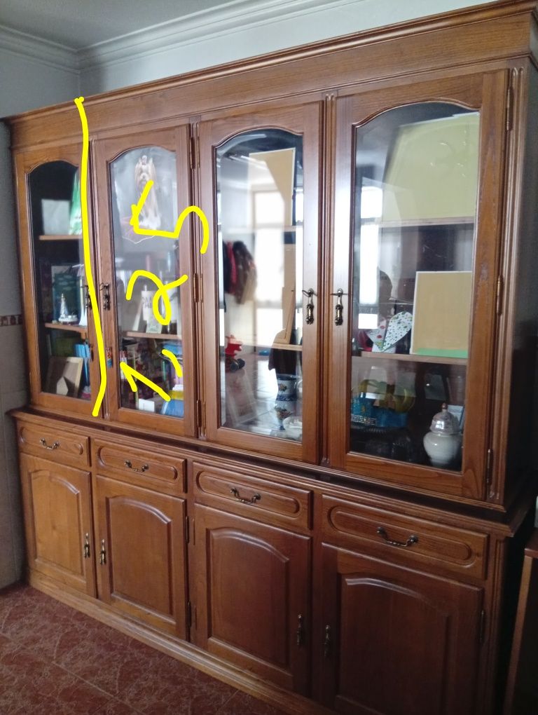 Conjunto sala de jantar