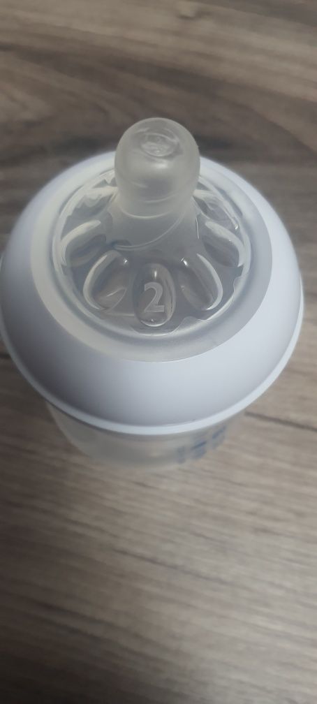 Пляшечкa philips avent 125 ml