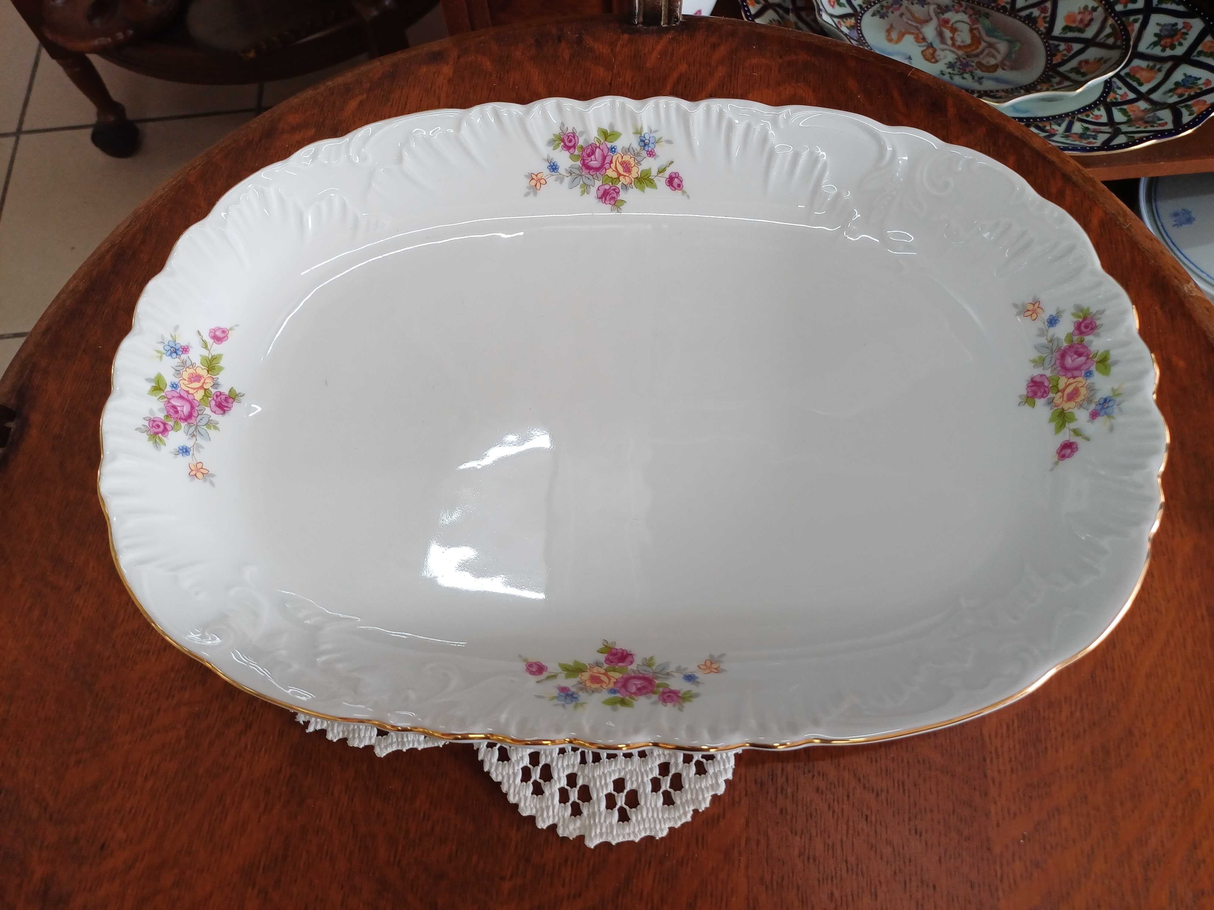 Półmisek porcelana Collection Prestige Francja (P.4279)