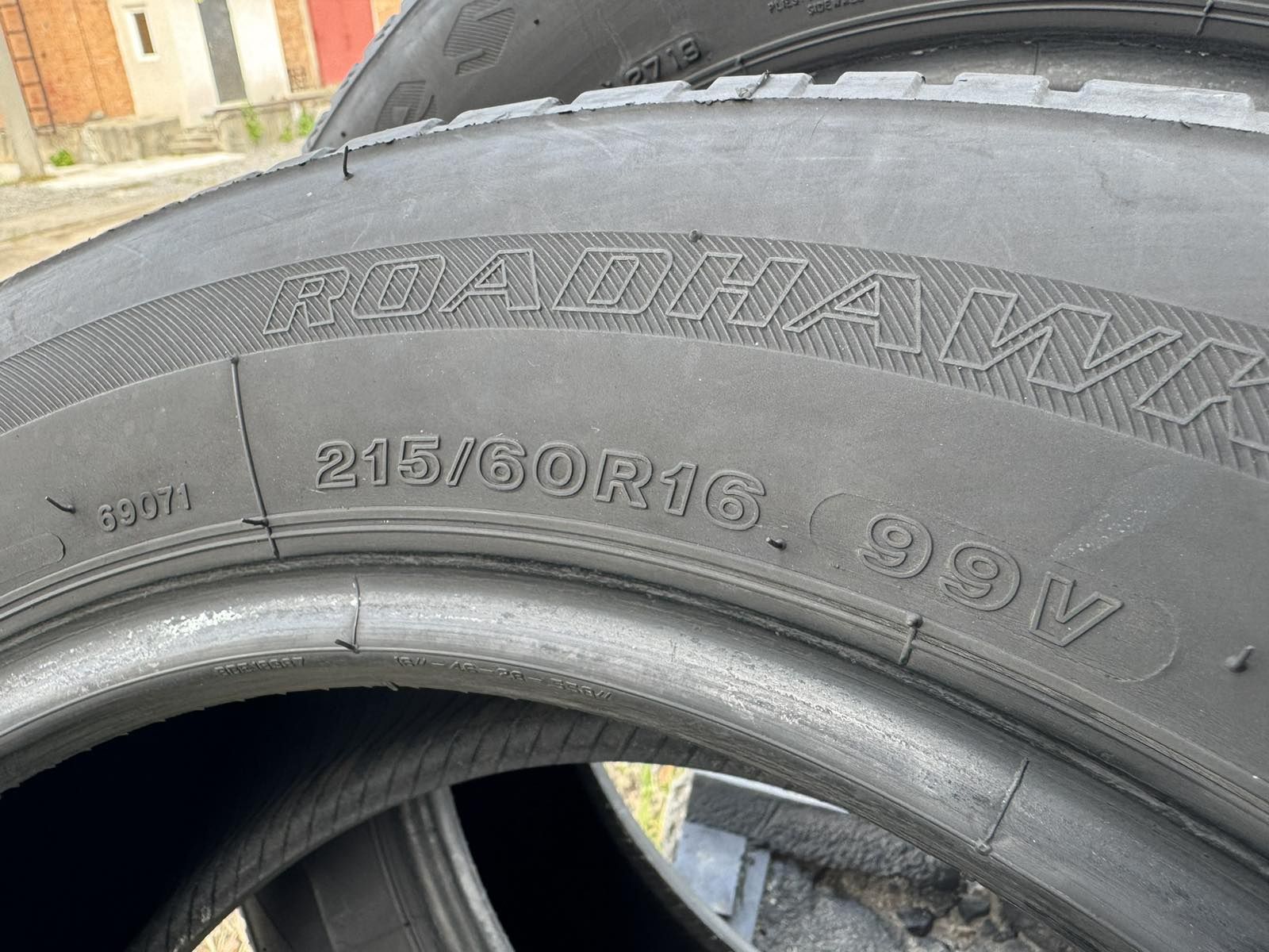 Літні шини Firestone 215/60 R16 резина Р16