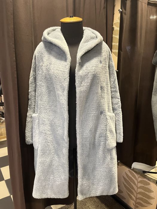 Шубка з альпаки!