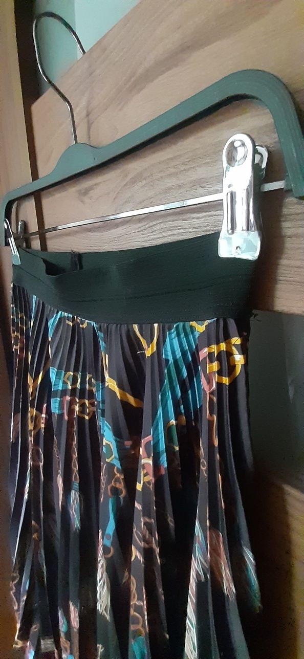 Plisowana spódnica Zara