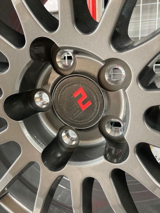 Lekkie felgi aluminiowe 18" 2Froge ZF1 18x9 5x108 5x112 5x114 5x1120