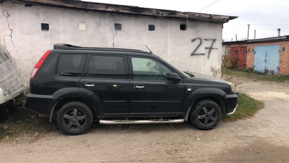Разборка Nissan X-trail T30 2.0б 2.2д МКПП разборка X-trail T30 2.2д