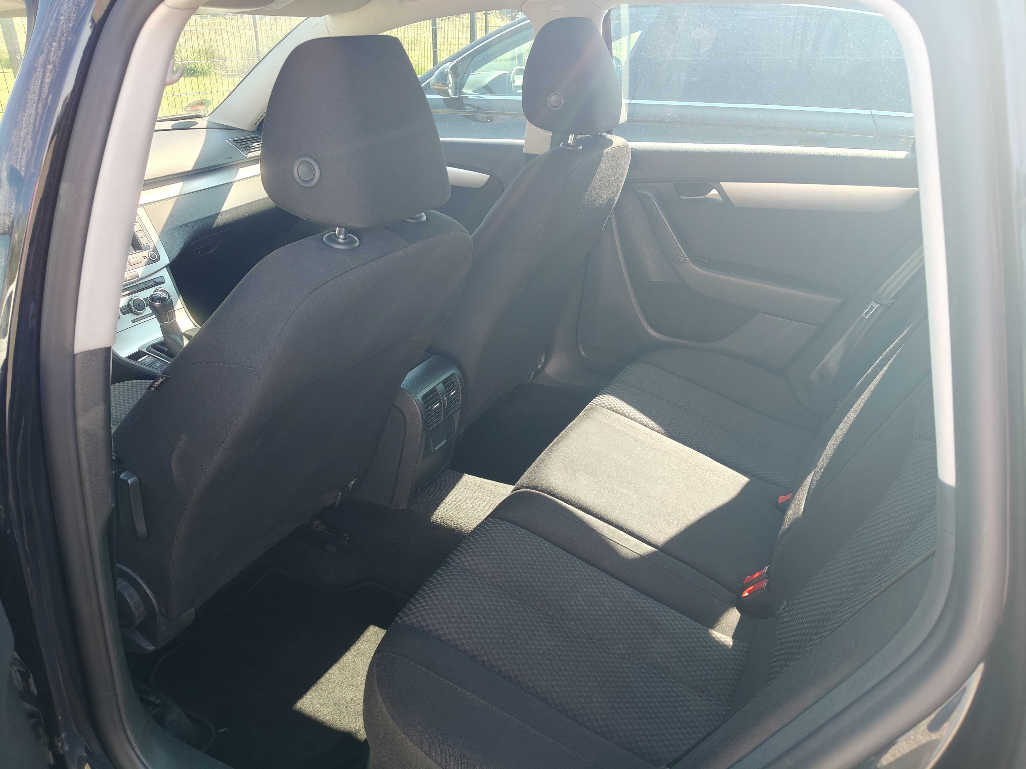 Volkswagen  Passat B7 2013r. 1.6 TDI