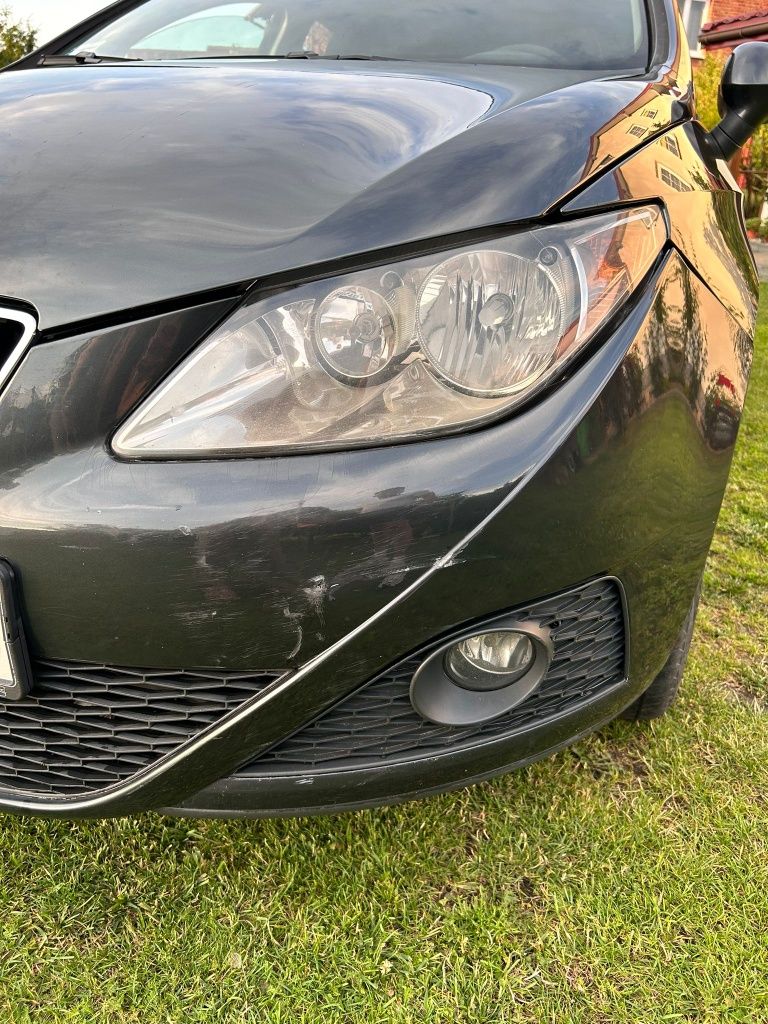 Seat Ibiza IV 1.4 LPG