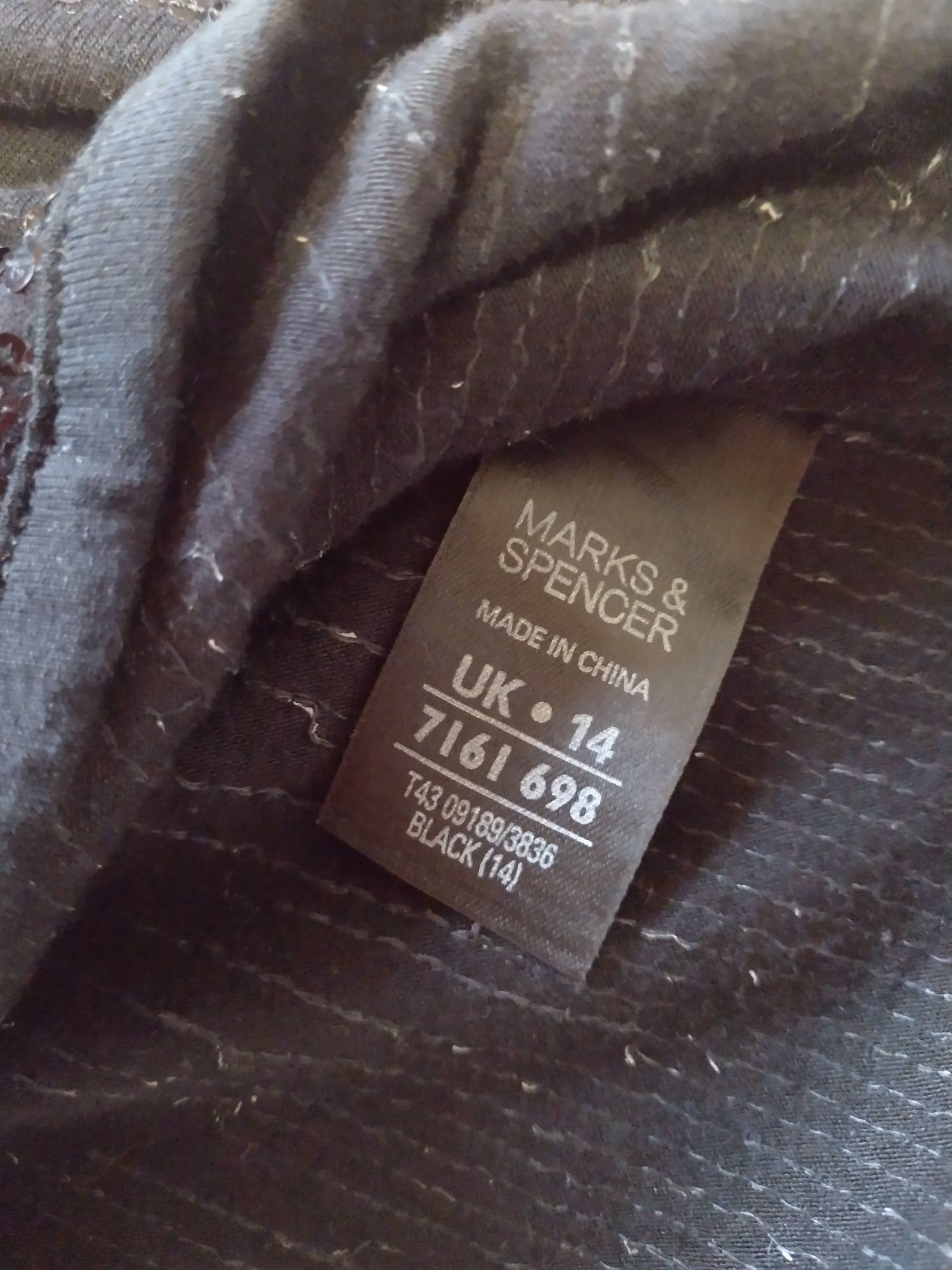 Bluzka damska M&S L/40 wizytowa