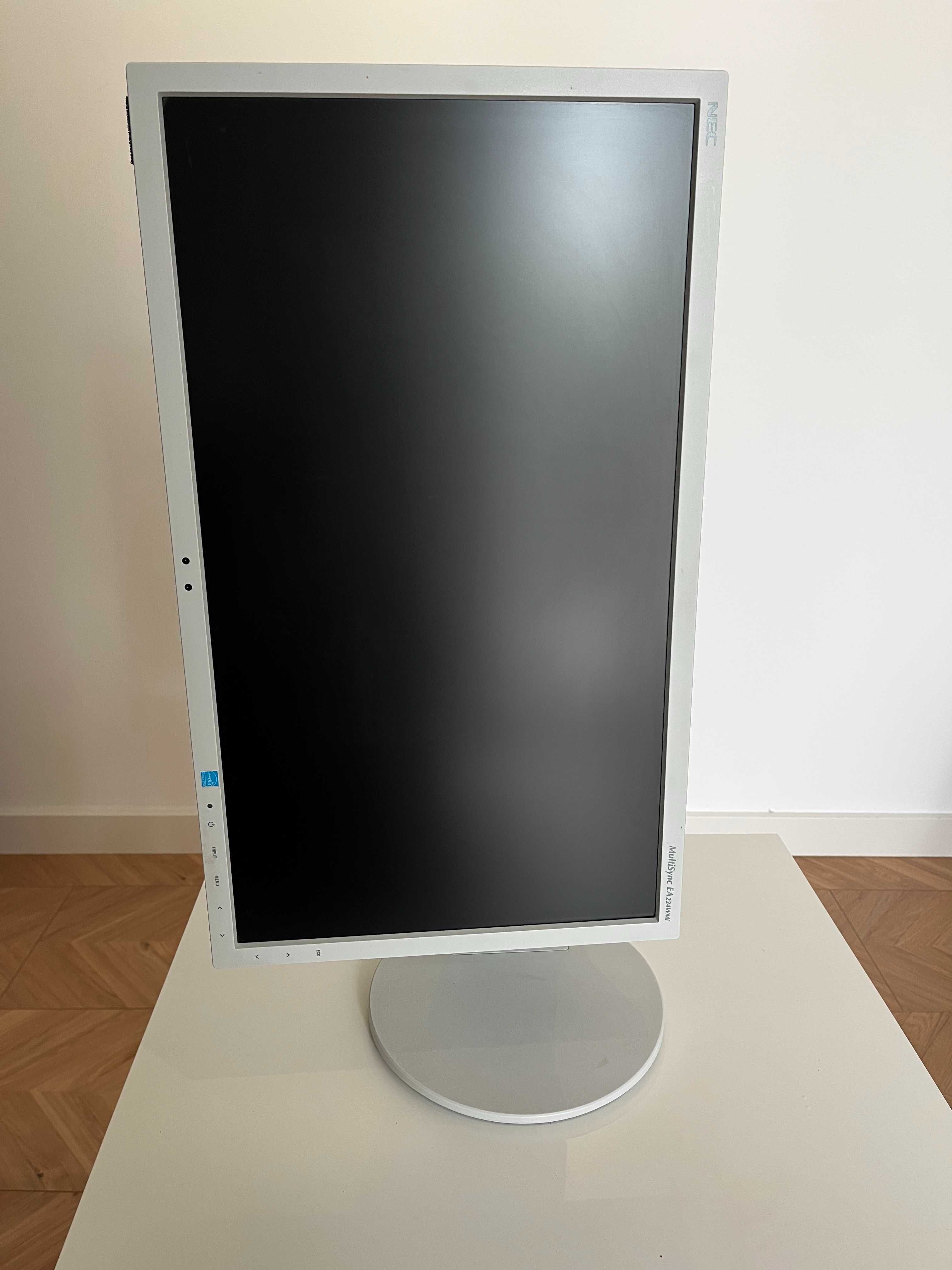 monitor NEC Multisync EA224WMi (1080p)