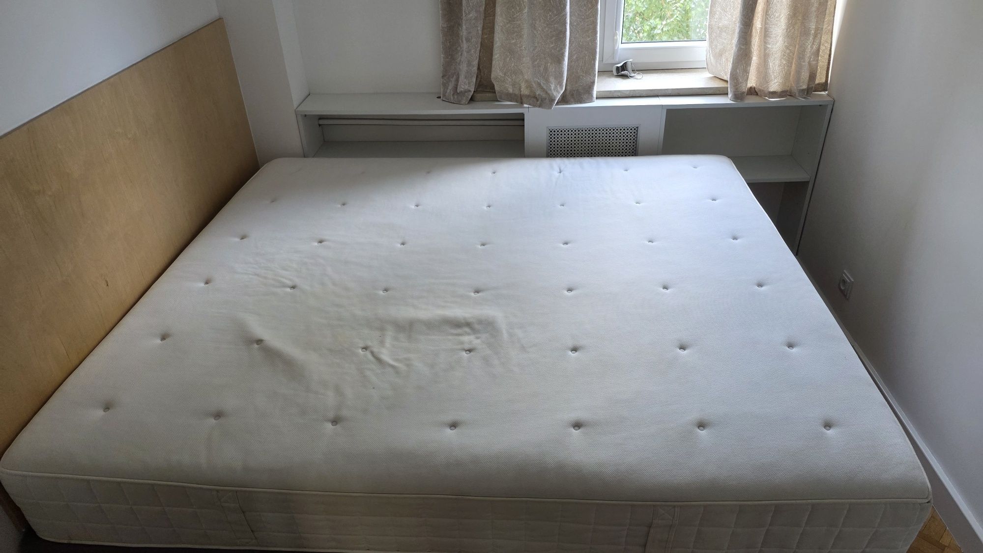 Podstawa pod materac, rama łóżka ikea espevar 180 cm x200 cm