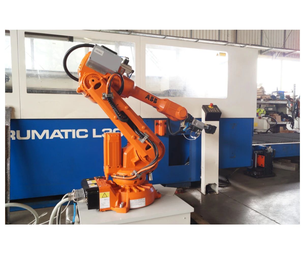 Robot Przemysłowy Abb Irb 2600 (2018)