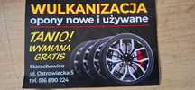 165/65R13,165/70R13 itp. ZIMA LATO NOWE I UŻYWANE