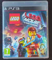 PS3 Gra dla dzieci Lego Movie PlayStation3