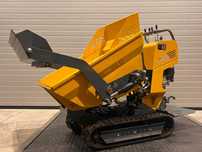 MINI DUMPER CARREGADOR ECO