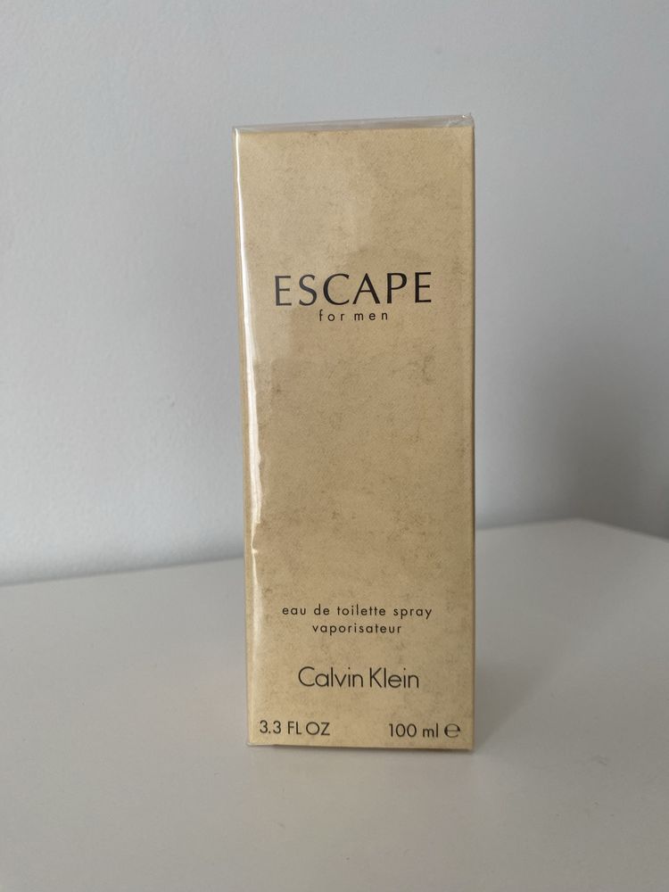 Calvin Klein Escape Men Woda toaletowa 100ml spray