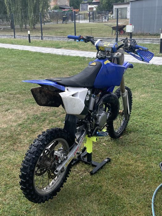 Yamaha yz 85 2009r