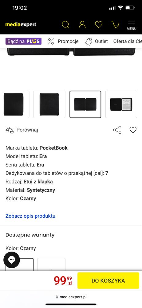 Etui do Era Pocketboo