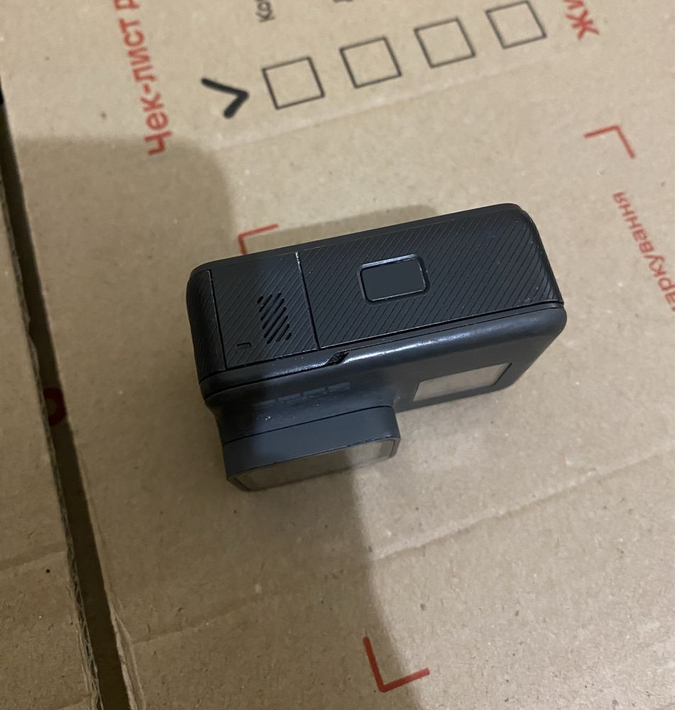 GoPro HERO5 камера