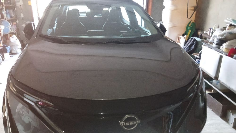 Ниссан Ария 2024г.