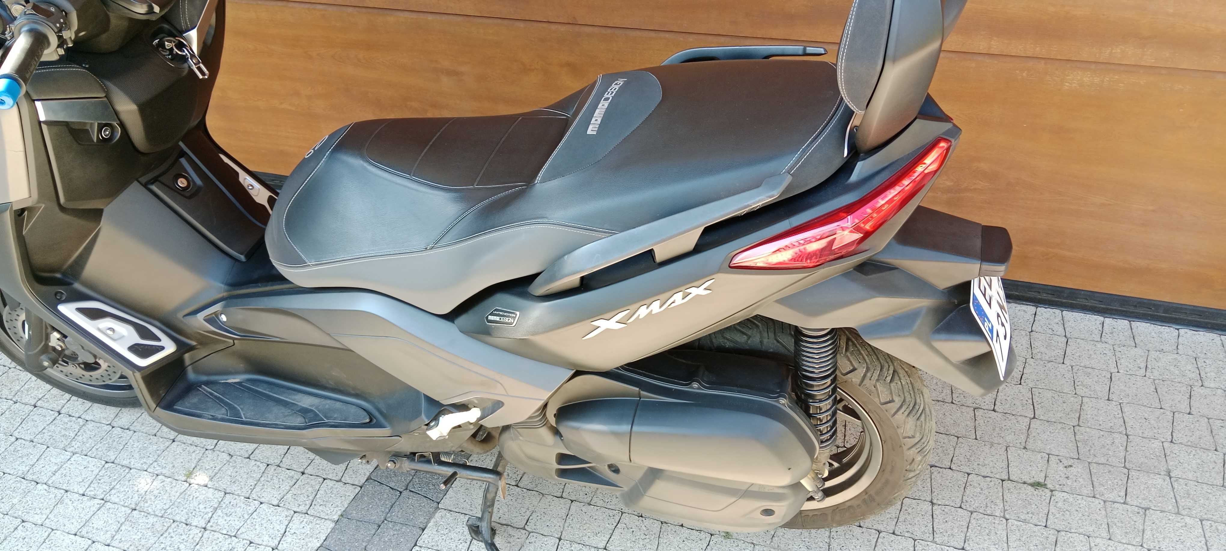 Skuter X Max YP125R