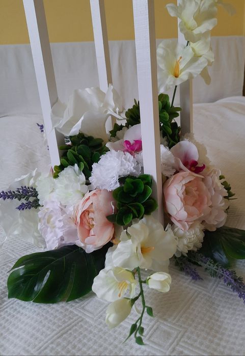 Latarenka, dekoracja, ozdoba nagrobna, na grób Wszystkich Świętych