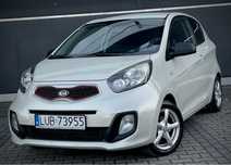 Kia Picanto II Van , 1.0 Benzyna + Gaz ,Klima,Salon Polska, 1 wl. VAT1