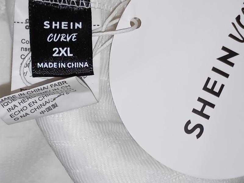 Джемпер свитшот р 60 - 64 или оверсайз
Shein