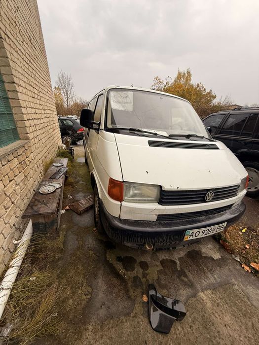Volkswagen T4 1.9