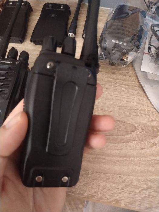 Krótkofalówki baofeng