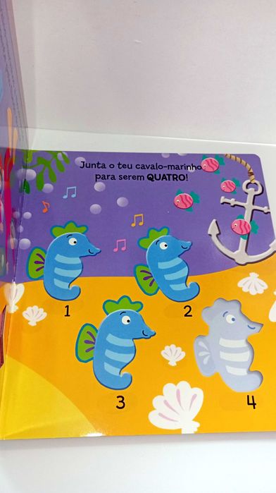 Os Números debaixo do Mar