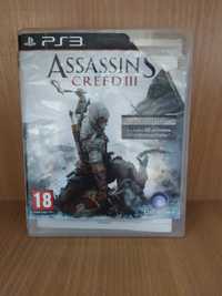 Assassin's Creed III PS3 Sklep Wysyłka Wymiana