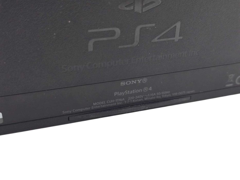 Konsola Sony PS4 500GB - 2x pad - zestaw