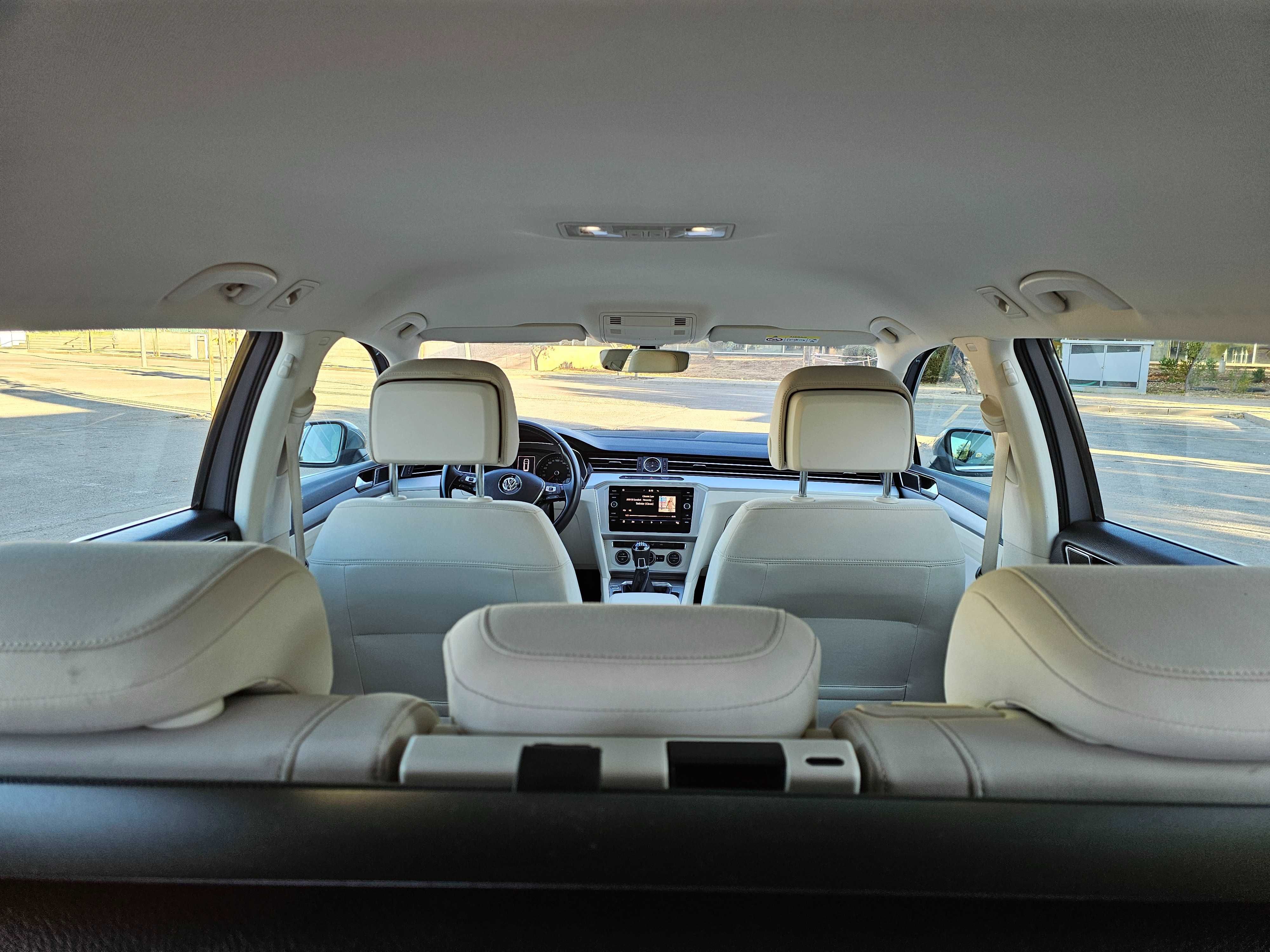 VW Passat Variant 2.0 TDi 150cv.Confortline 2019