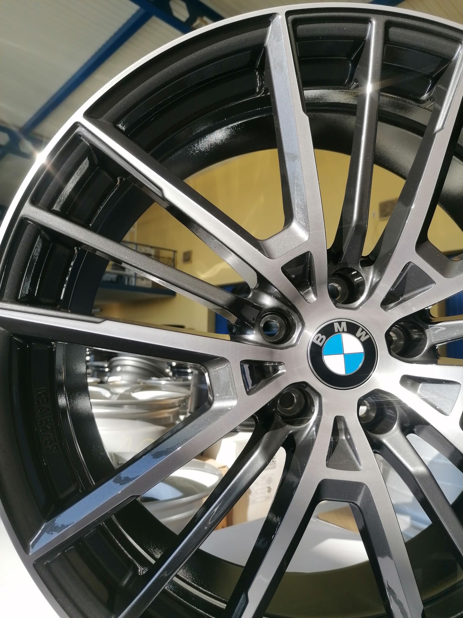 Felgi aluminiowe BMW 5 6 7  x3 x4 x5  20 cali