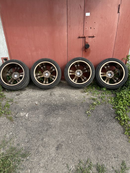 Продам диски з резиною