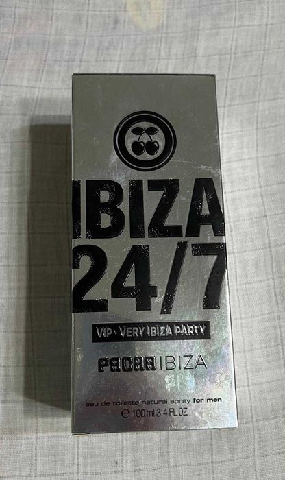 Perfume Pacha Ibiza 24 7 VIP
