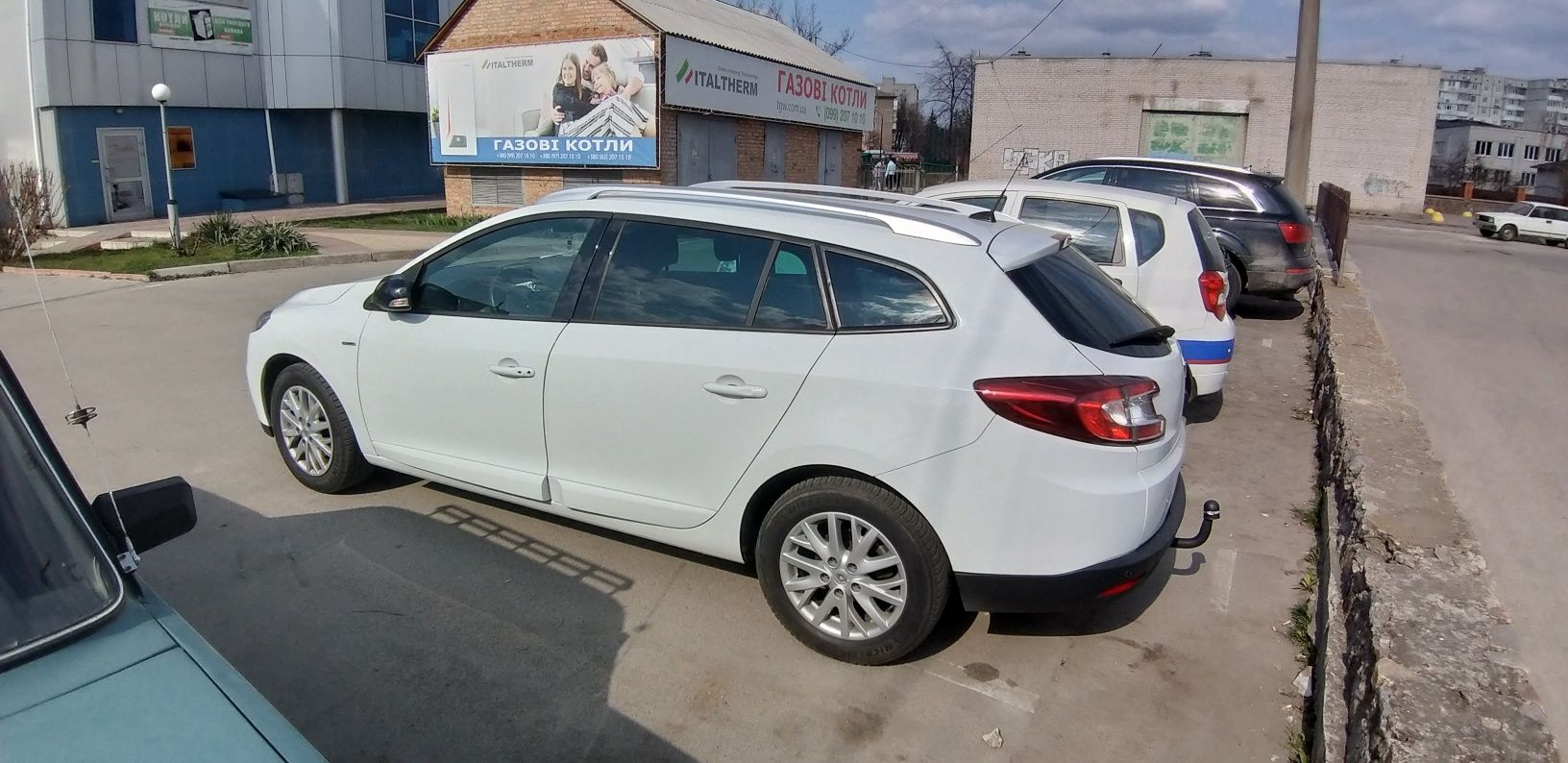 Renault Megane 2013 Bose