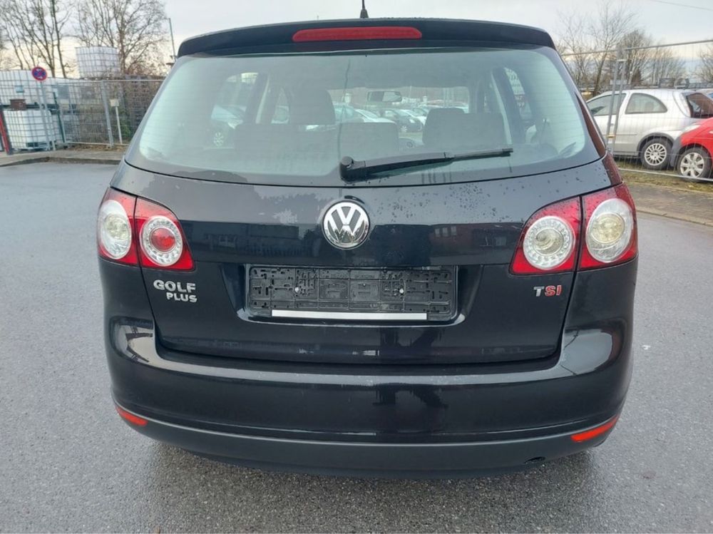 Розборка VW Golf 5+ Plus 1.4 TSI Мотор Коробка Рейка Дверка Салон ТНВД