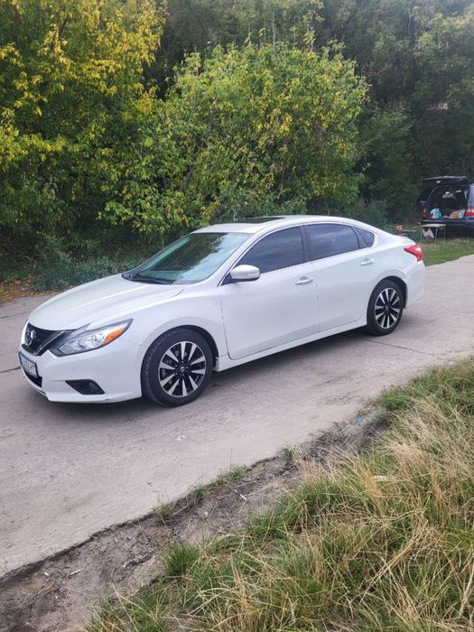 Nissan Altima 2018