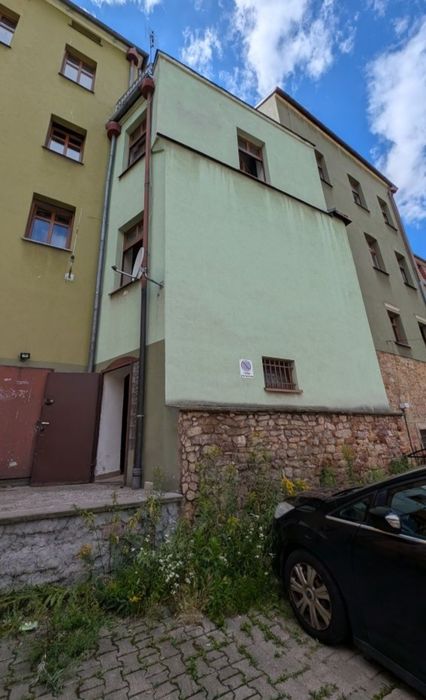 Magazyn 60 m² z zapleczem sanitarnym – centrum Wałbrzycha