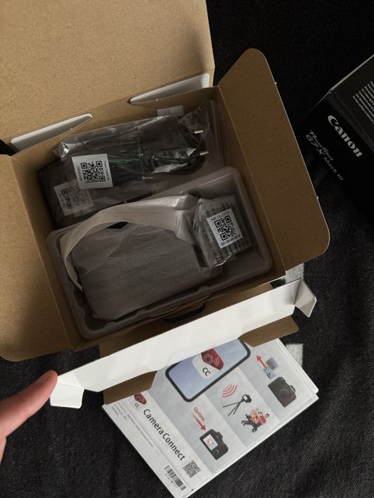 CANON G7X MARK III нові європа sale