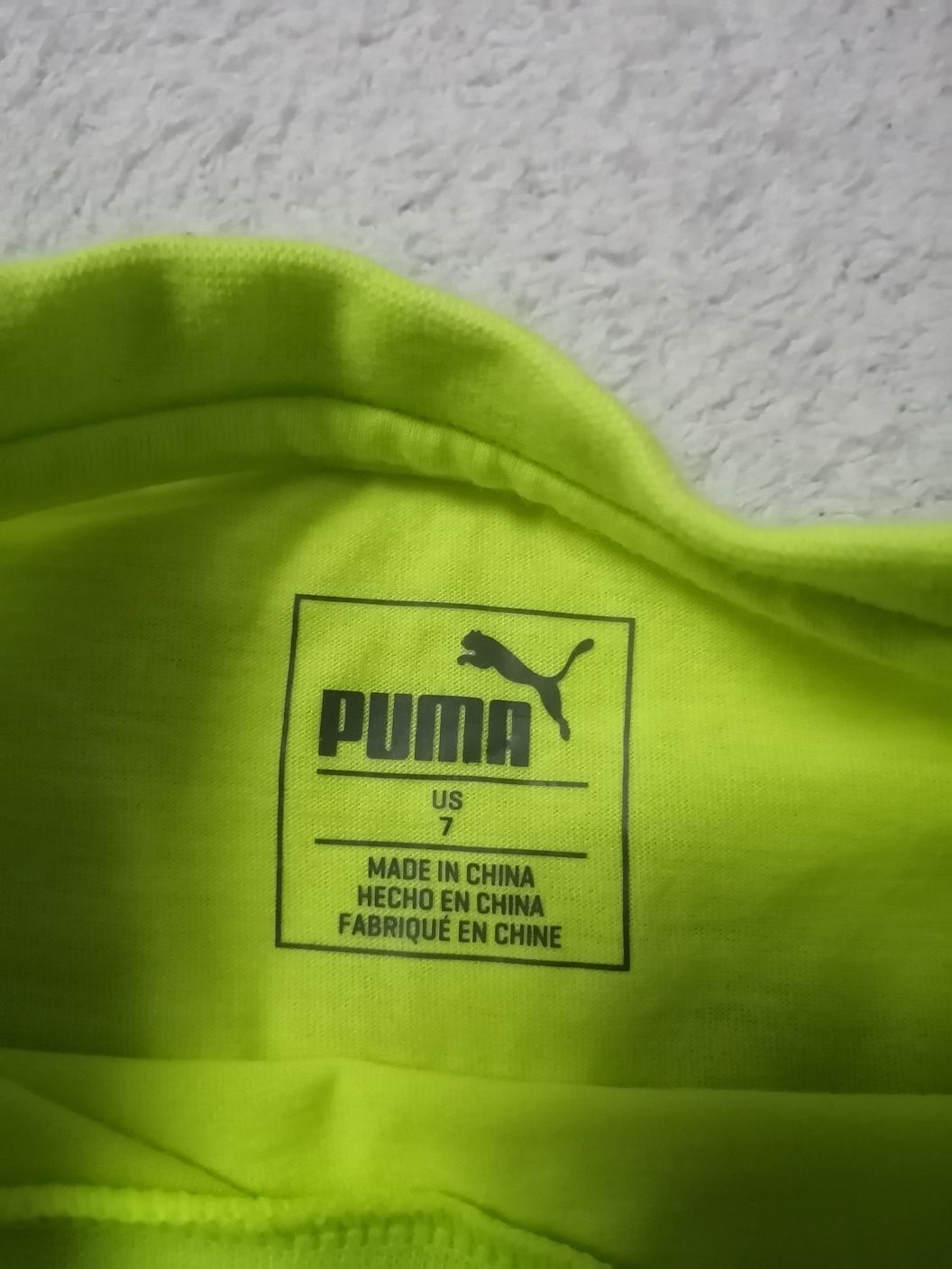 Лонгслив puma новый