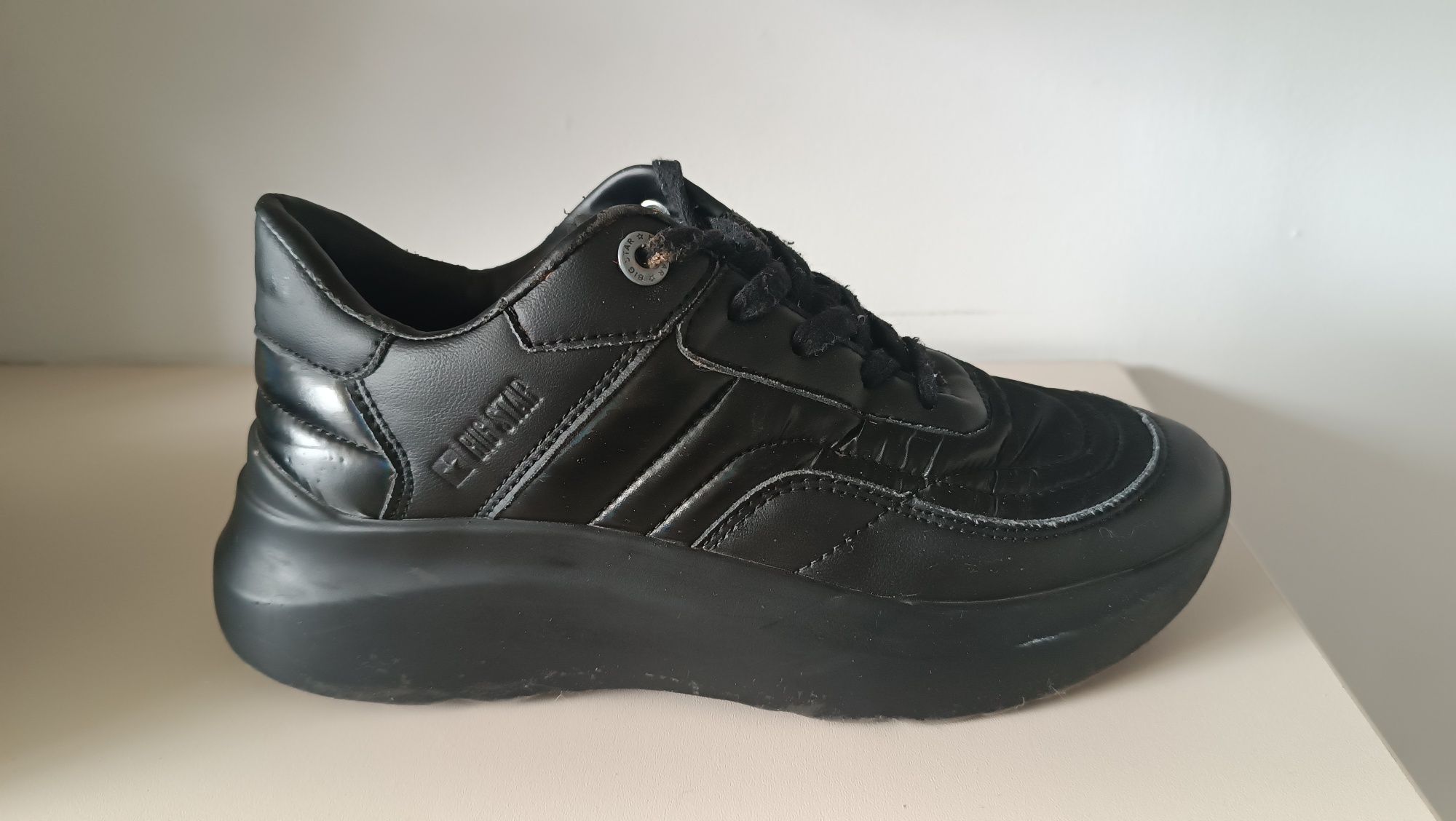 2 x buty sportowe Adidas Big Star 36